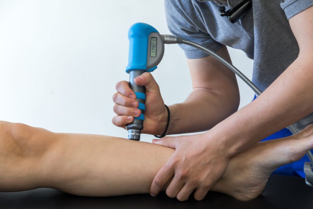 What is Shockwave Therapy Workout and how does it Work?